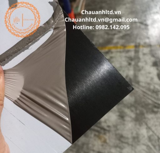 bề mặt nhựa Bakelite ESD với kết cấu cứng và khả năng chống tĩnh điện ổn định