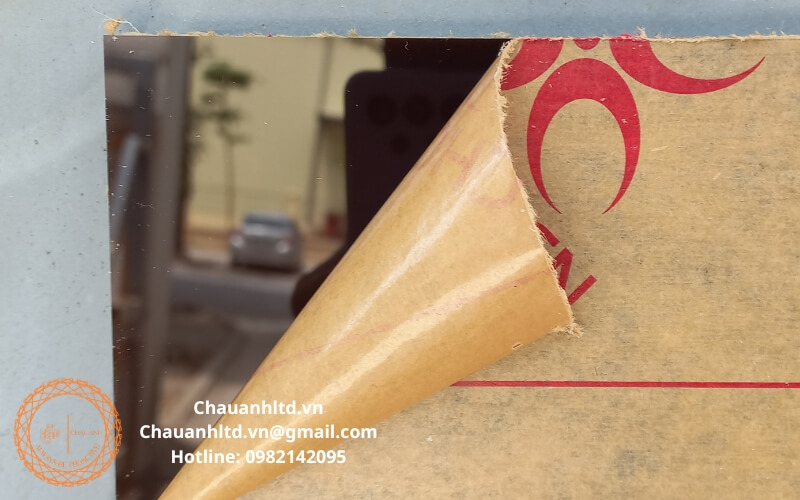 Tấm mica nâu trà ứng dụng kỹ thuật cơ khí Mica màu nâu trà ứng dụng trong sản xuất và cơ khí kỹ thuật