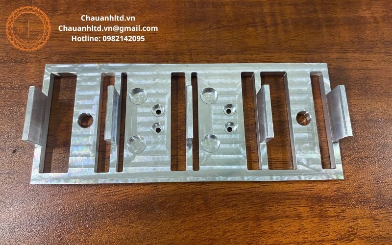 Quy trình kiểm tra chất lượng sau gia công CNC đảm bảo độ chính xác và tiêu chuẩn kỹ thuật