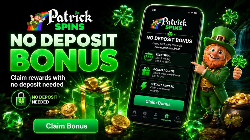 patrick tips